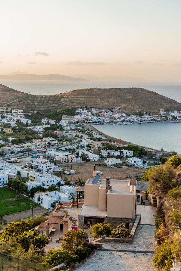 Villa Cavo D' Oro Korissia  Экстерьер фото