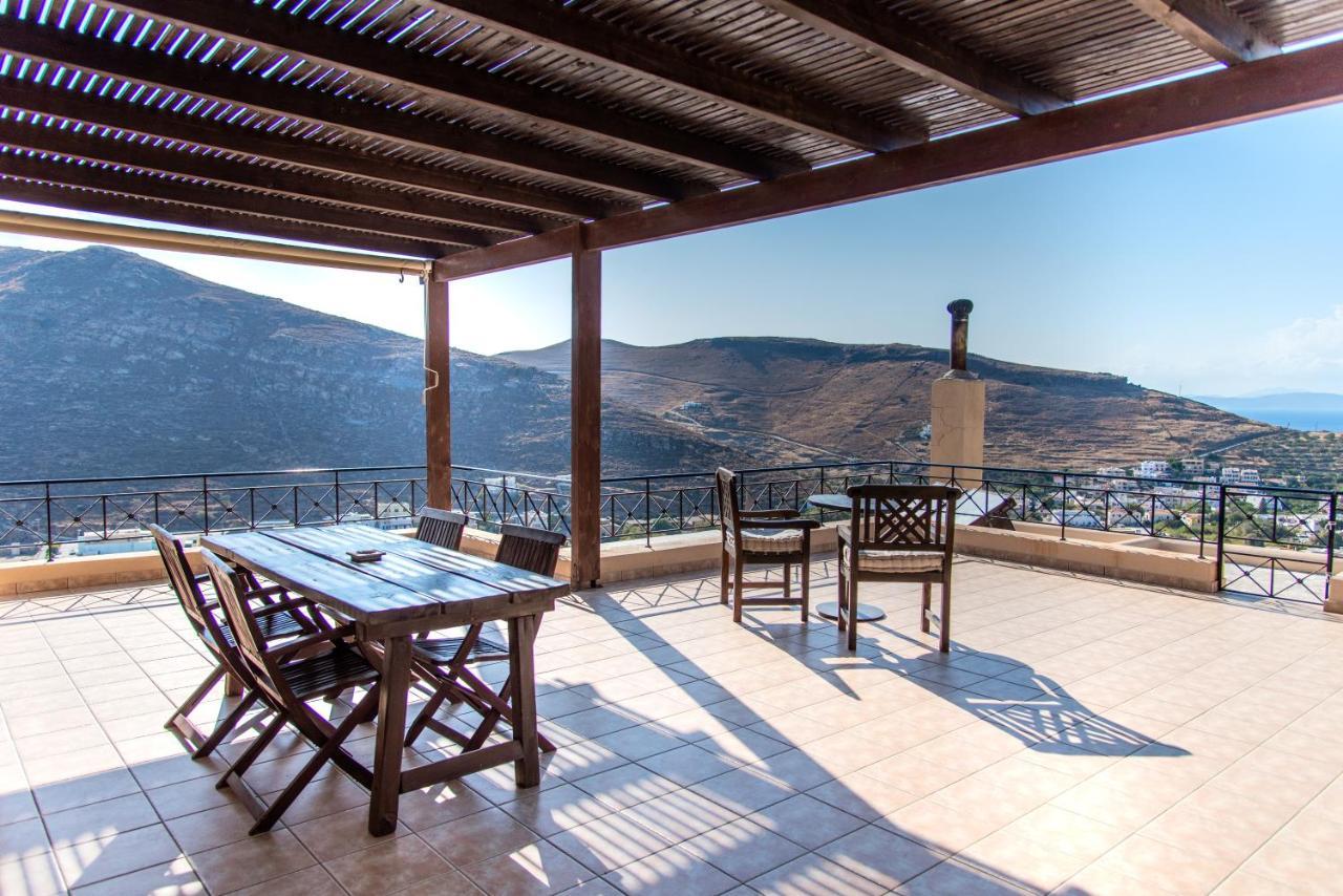 Villa Cavo D' Oro Korissia  Экстерьер фото