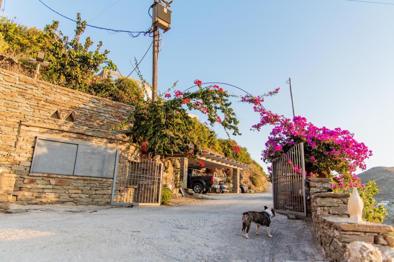 Villa Cavo D' Oro Korissia  Экстерьер фото