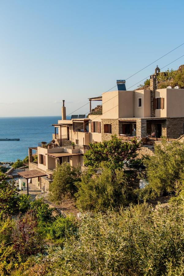 Villa Cavo D' Oro Korissia  Экстерьер фото