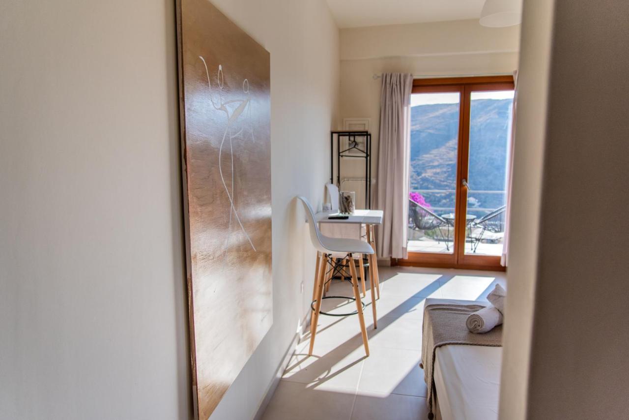 Villa Cavo D' Oro Korissia  Экстерьер фото