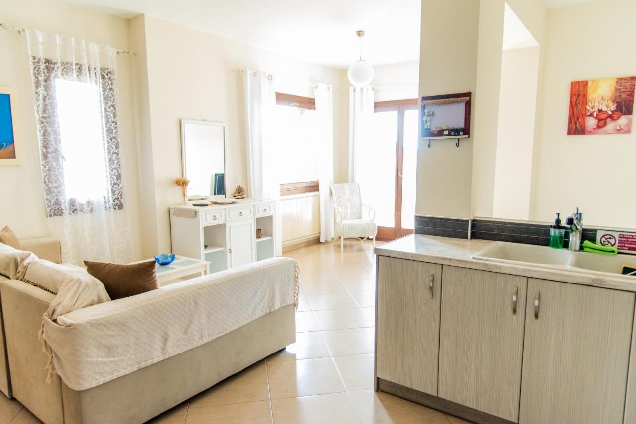 Villa Cavo D' Oro Korissia  Экстерьер фото