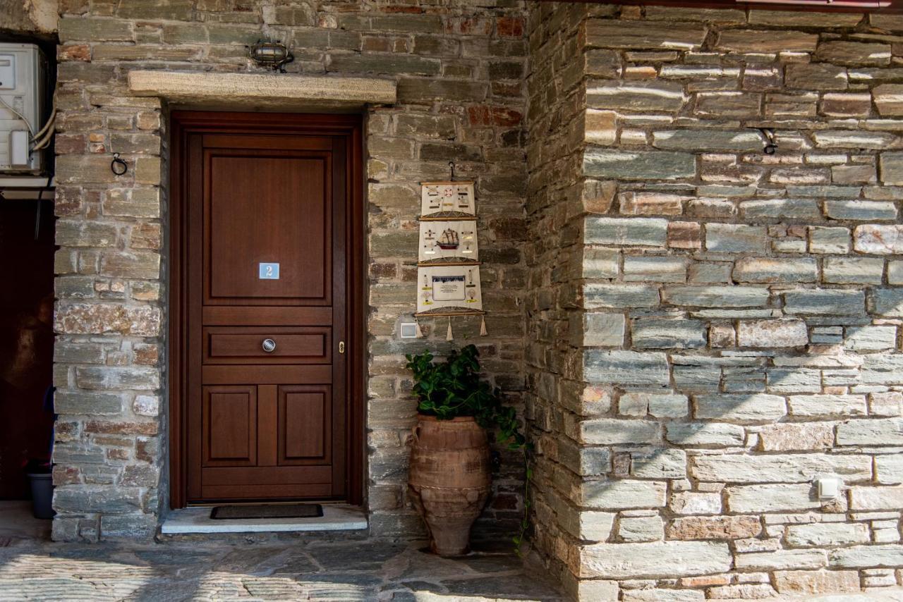 Villa Cavo D' Oro Korissia  Экстерьер фото