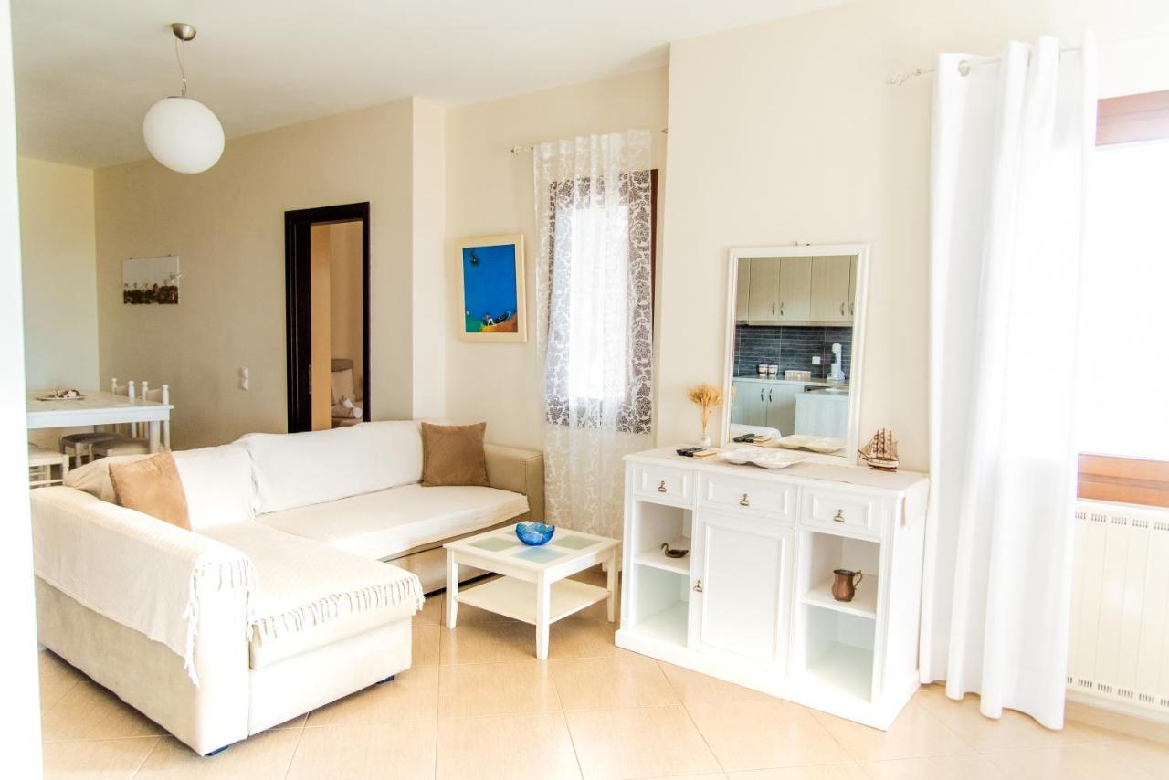 Villa Cavo D' Oro Korissia  Экстерьер фото