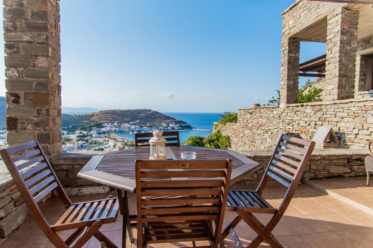 Villa Cavo D' Oro Korissia  Экстерьер фото