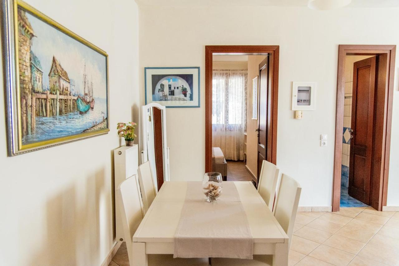 Villa Cavo D' Oro Korissia  Экстерьер фото
