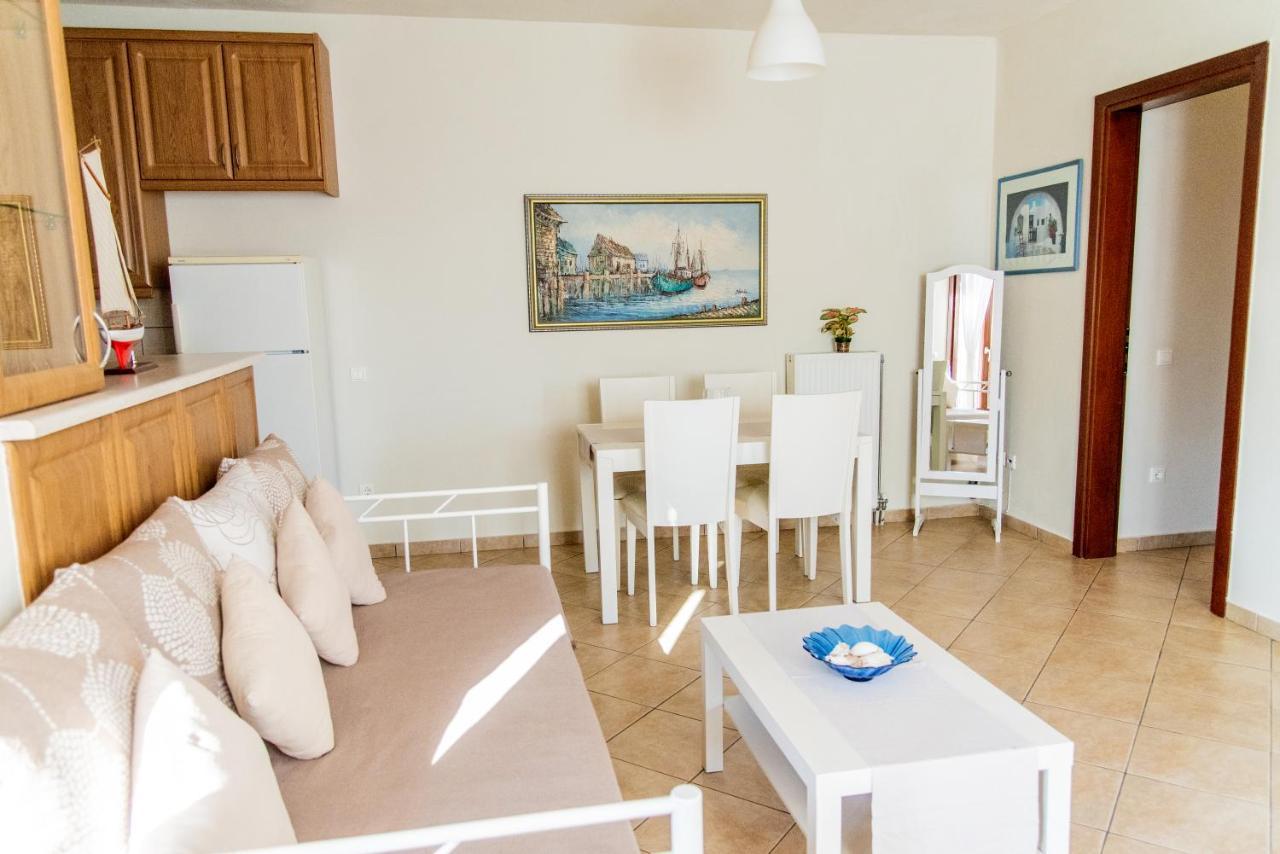 Villa Cavo D' Oro Korissia  Экстерьер фото