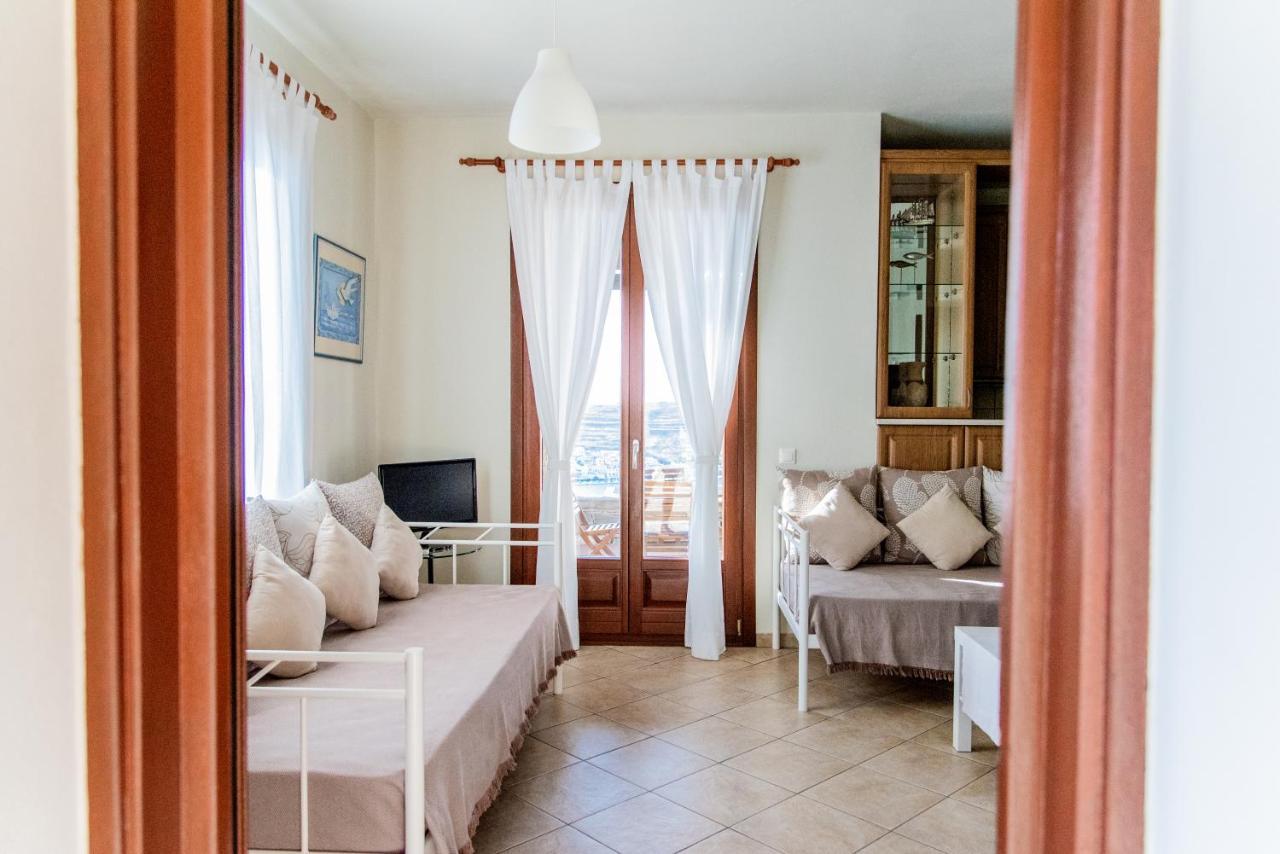 Villa Cavo D' Oro Korissia  Экстерьер фото