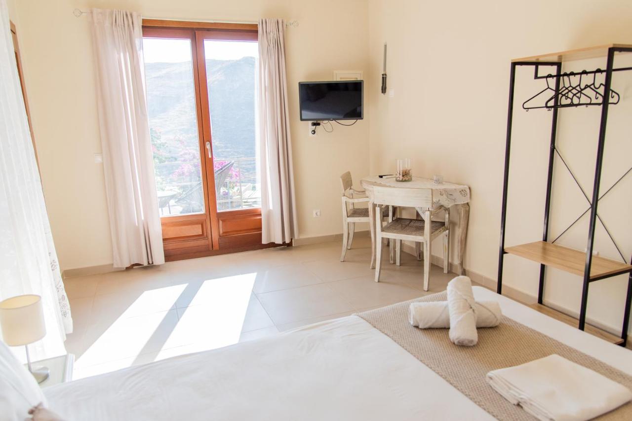 Villa Cavo D' Oro Korissia  Экстерьер фото
